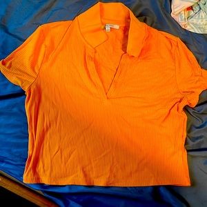 Cute summer crop top!